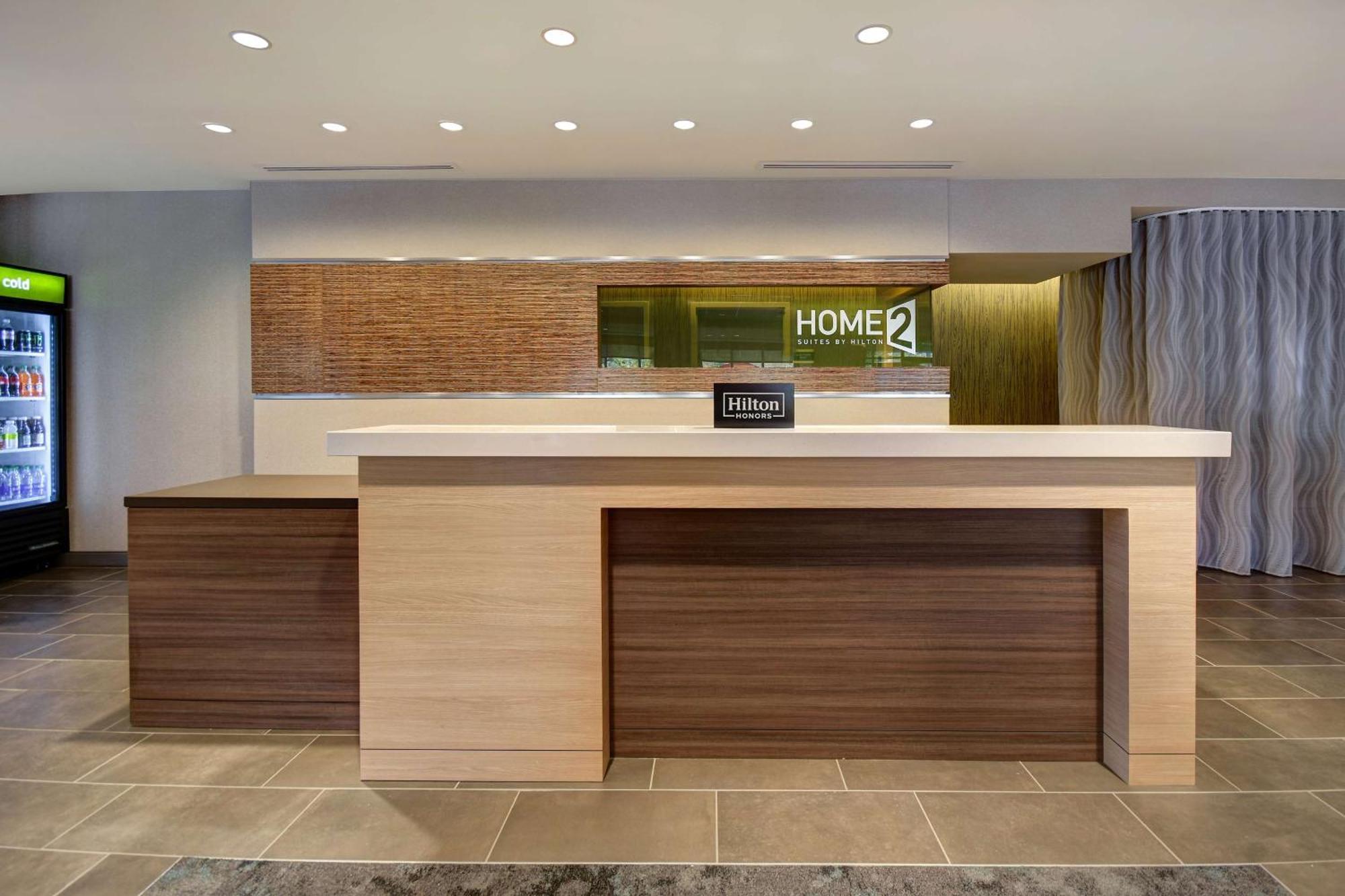 Home2 Suites By Hilton Troy Exterior photo